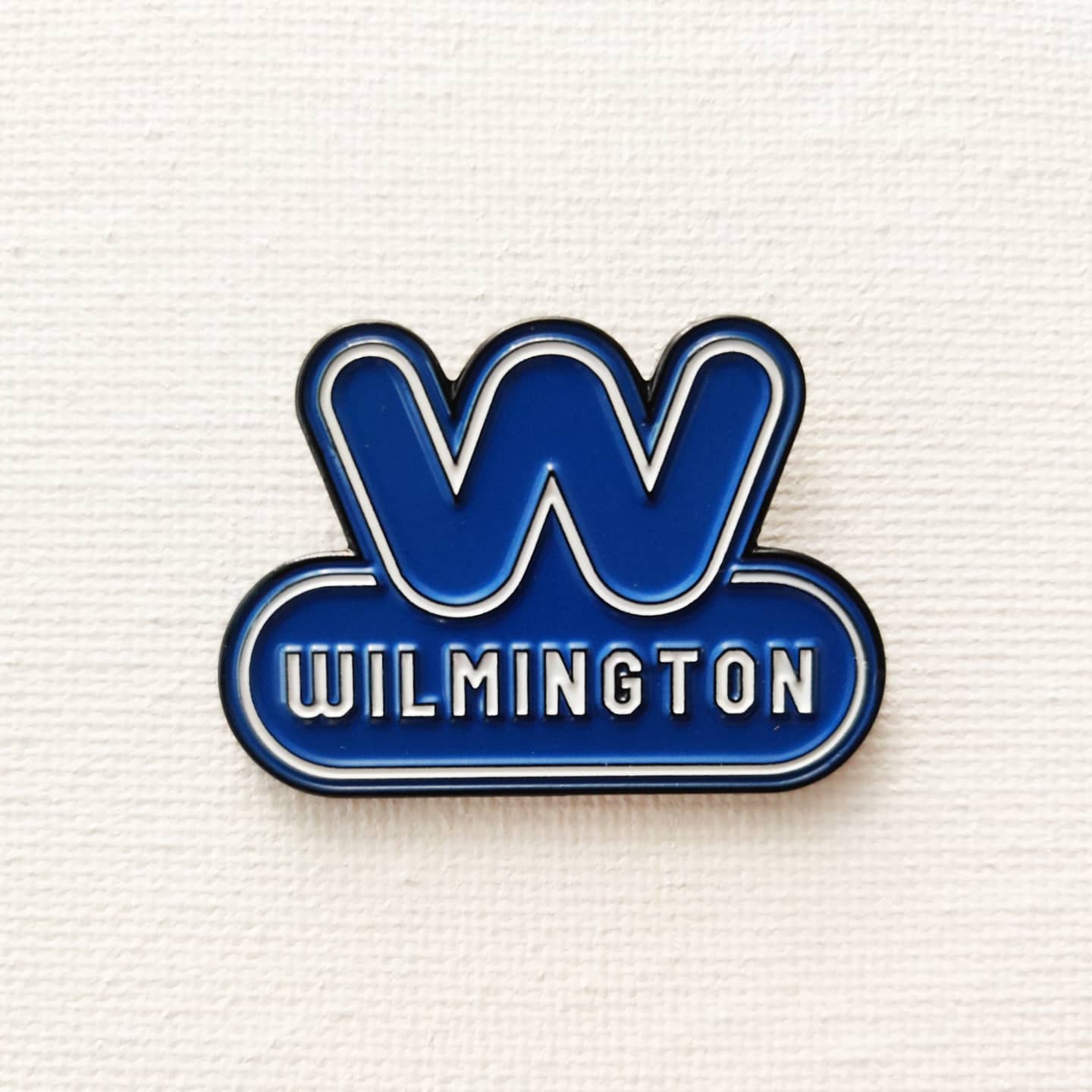 Wilmington - Dodger Blue and White