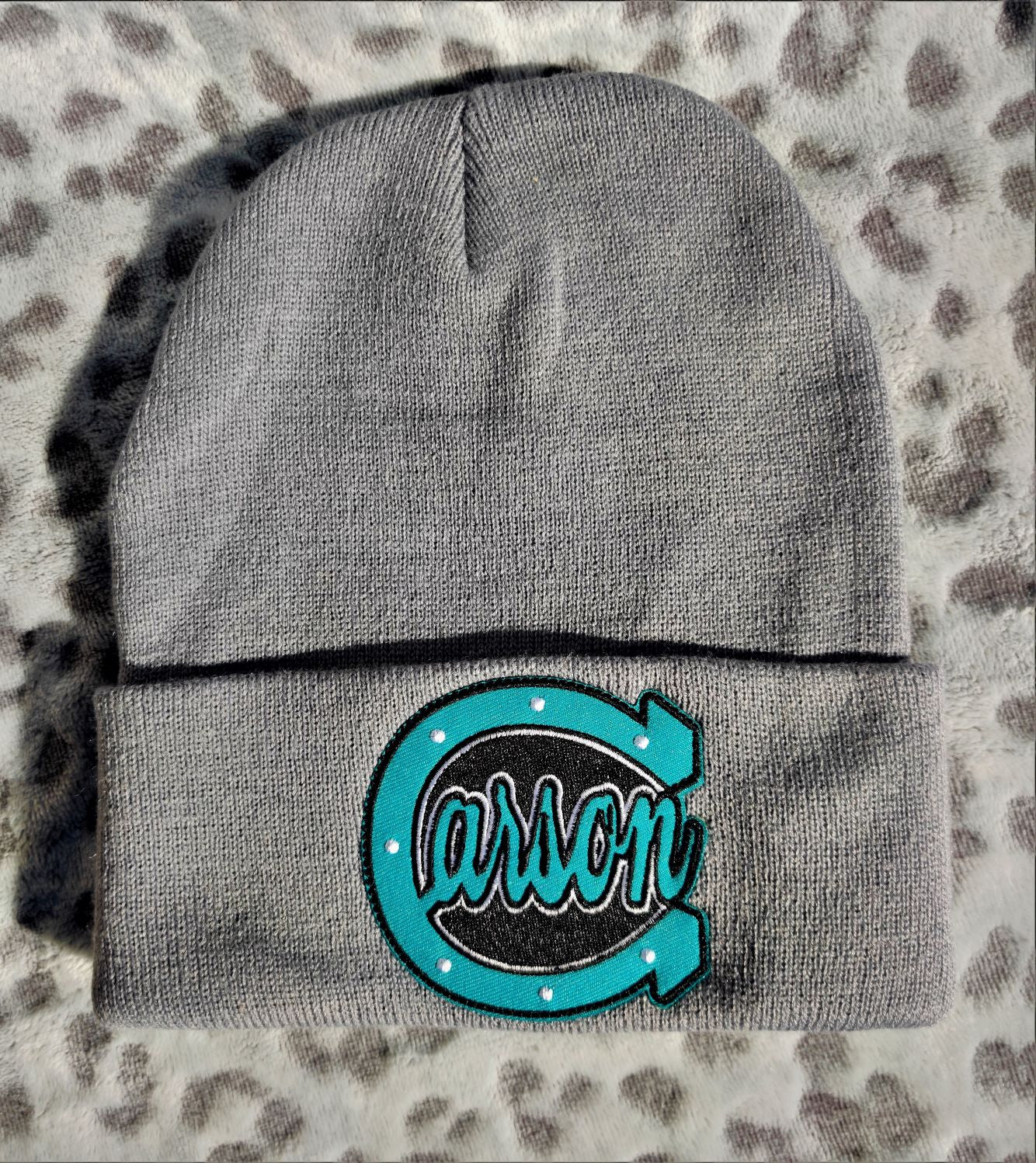 Carson Horse Shoe - Beanies