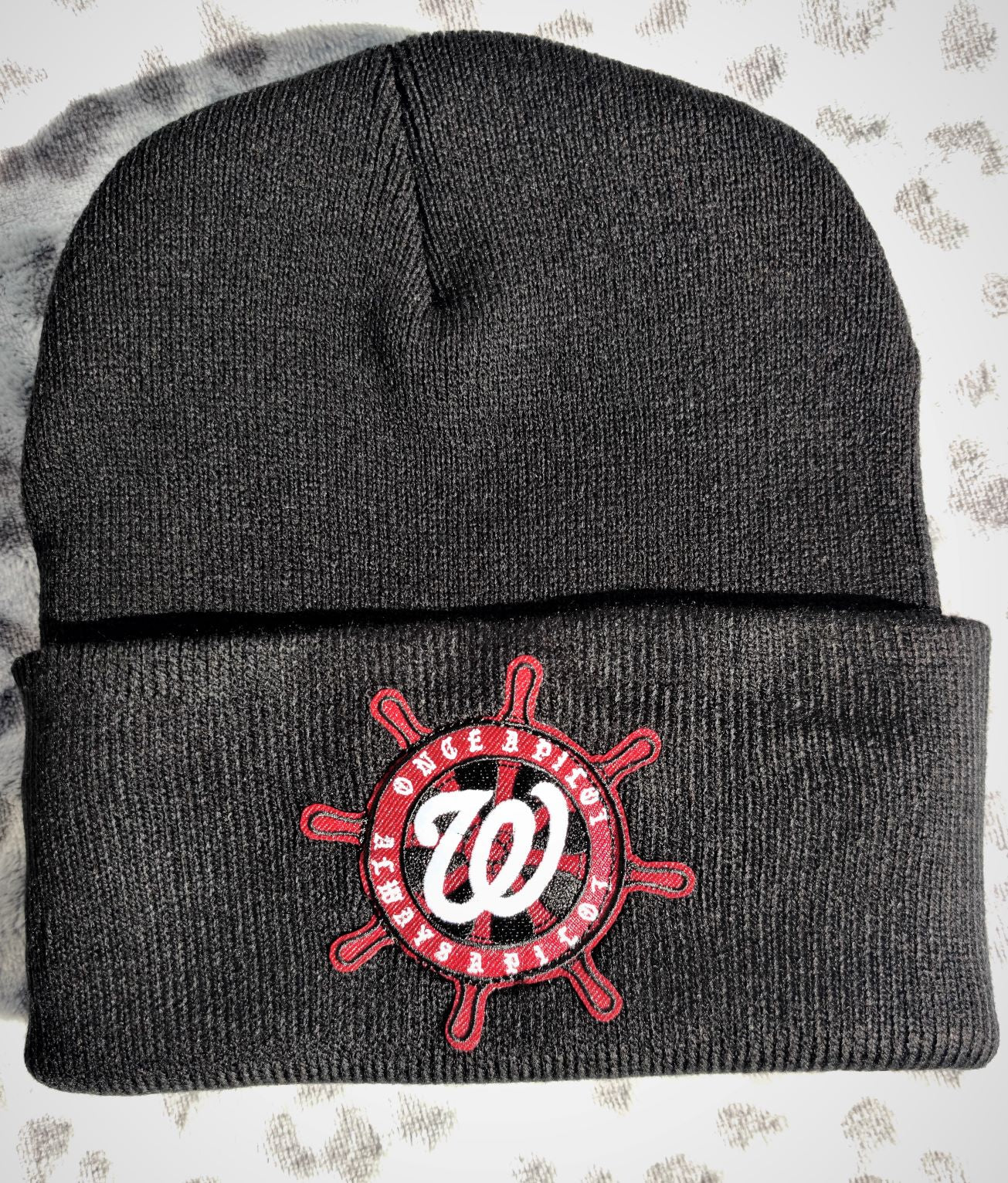 Wilmington Pilot Wheel Beanies