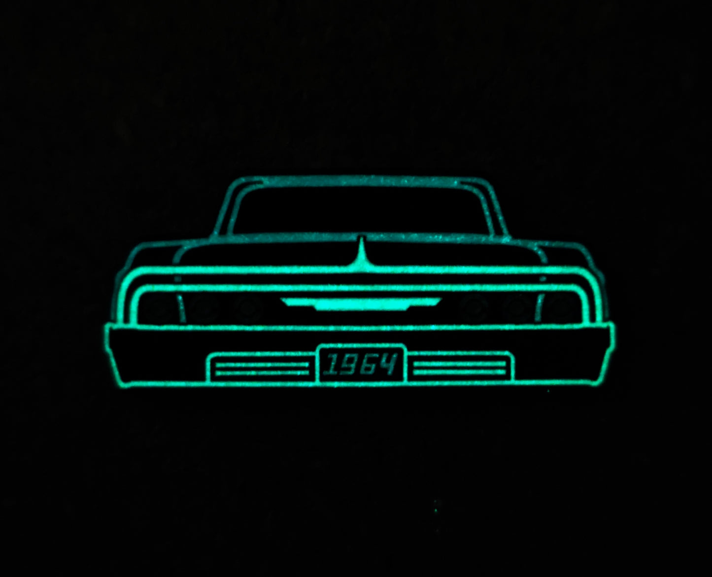 1964 Neon Impala