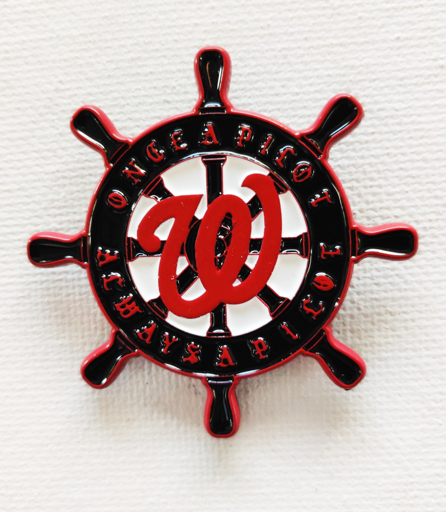 Wilmington Pilot Wheel