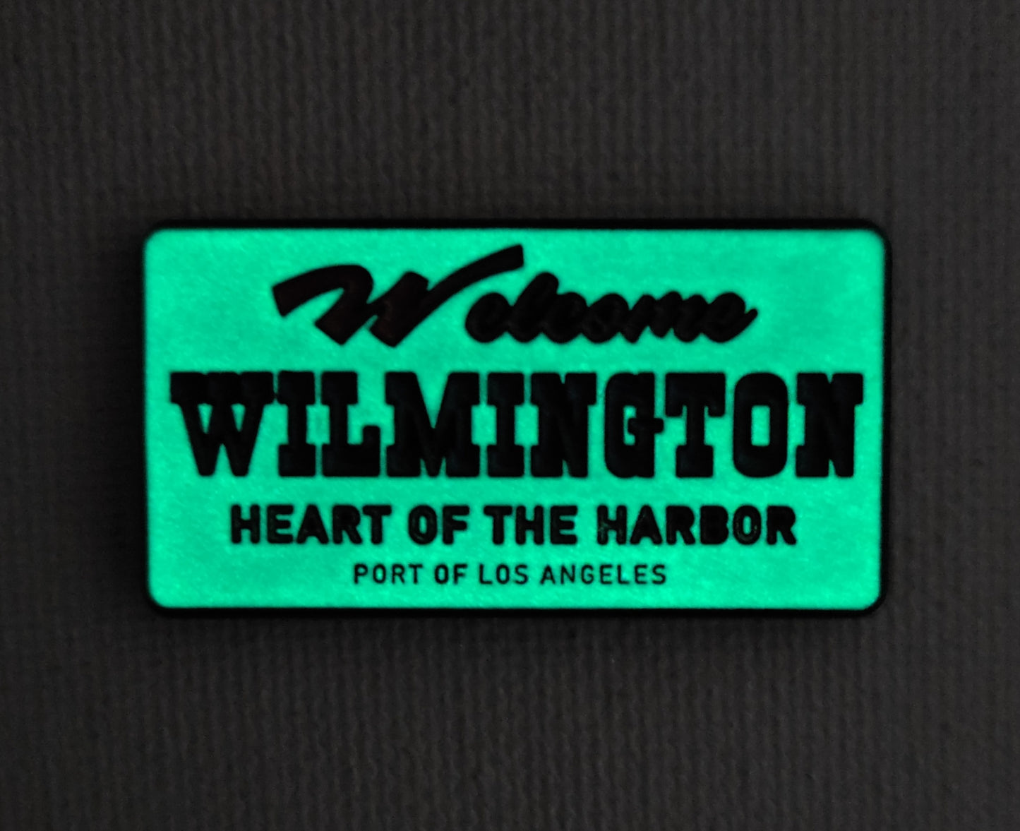 Welcome To Wilmington