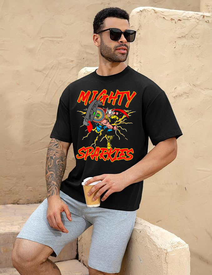 MIGHTY SPARKIES