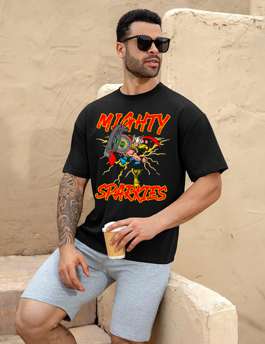 MIGHTY SPARKIES
