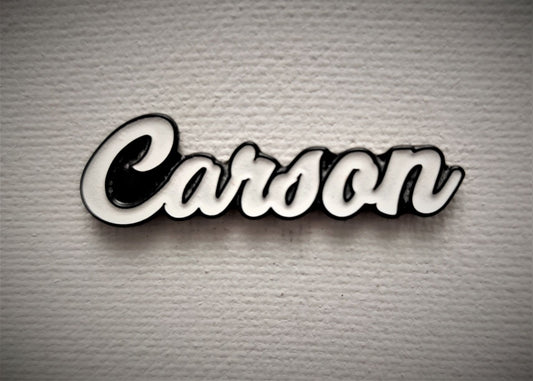 Carson Script