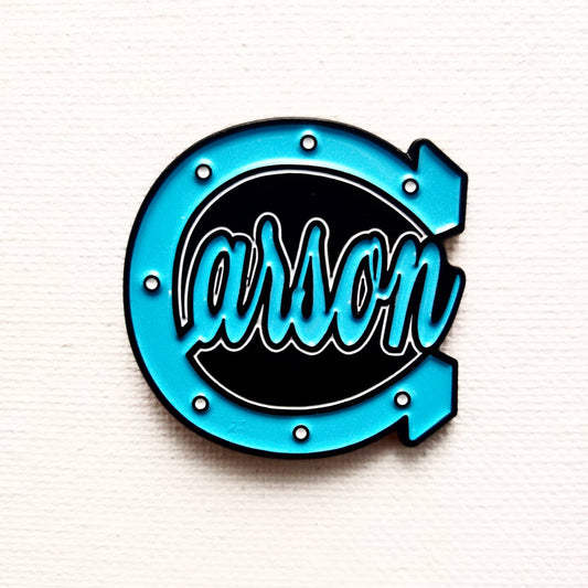 Carson Horse Shoe