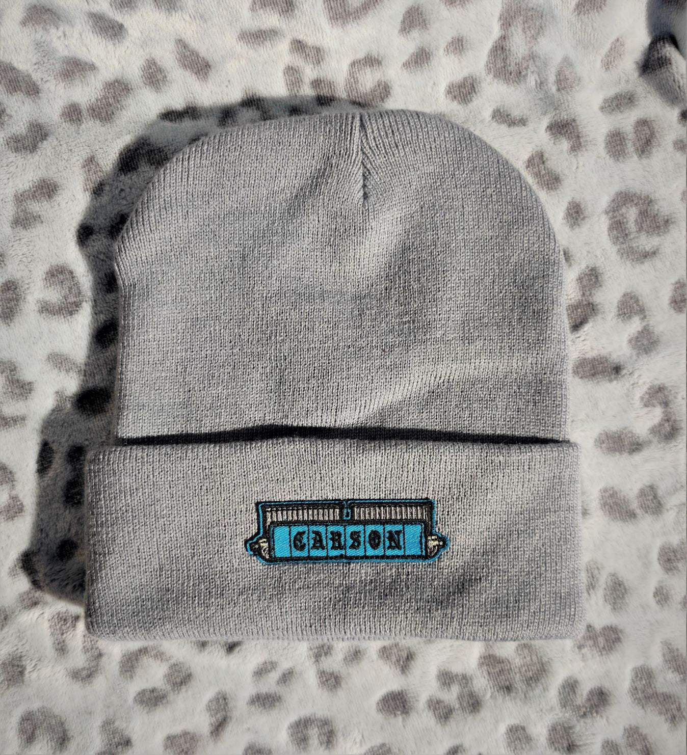 Carson Bridge - Beanies