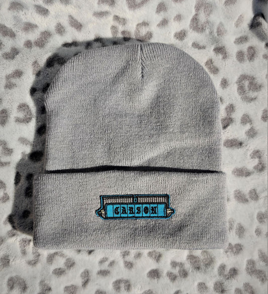 Carson Bridge - Beanies