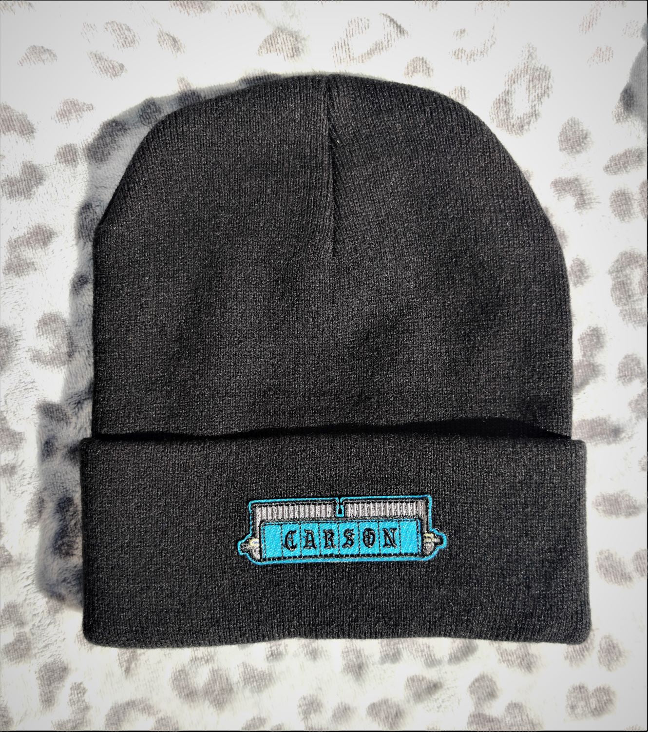 Carson Bridge - Beanies