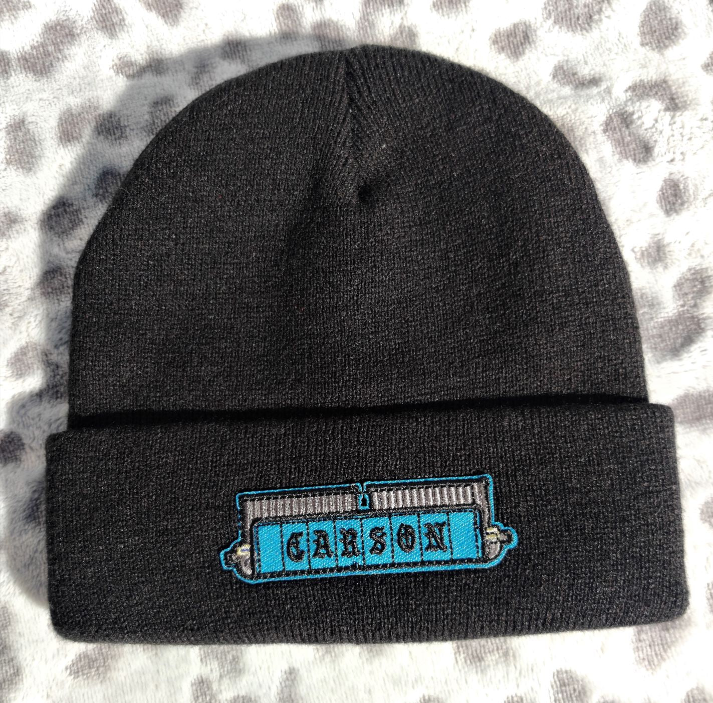 Carson Bridge - Beanies