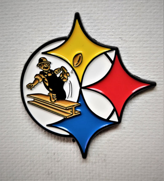 Pittsburgh Steelers Pin