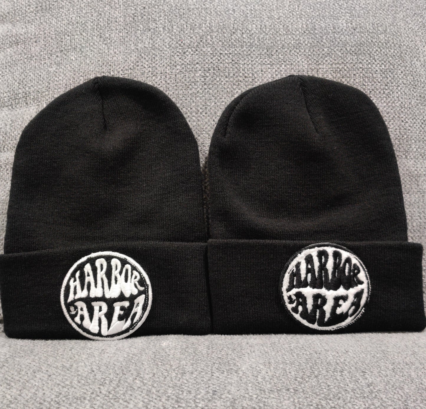 Harbor Area Groovy Beanie