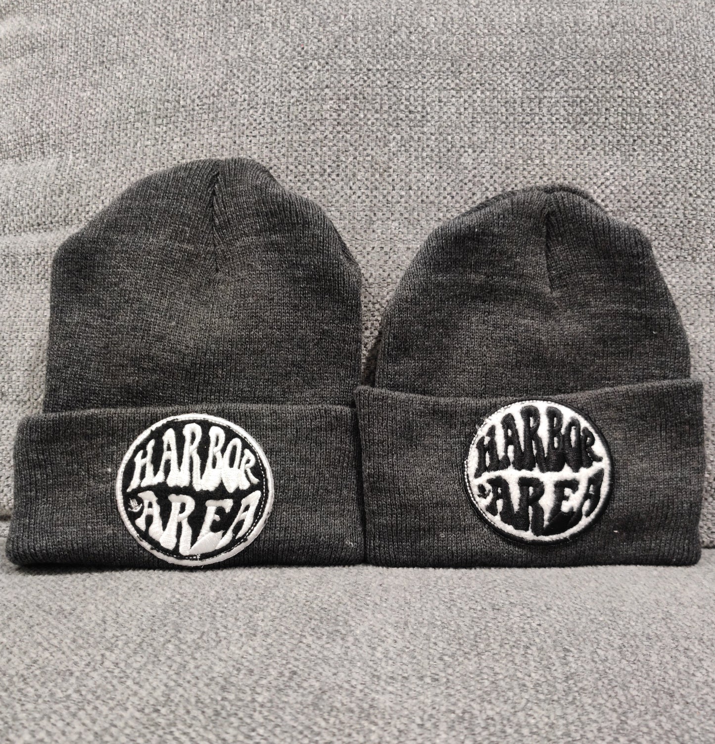Harbor Area Groovy Beanie