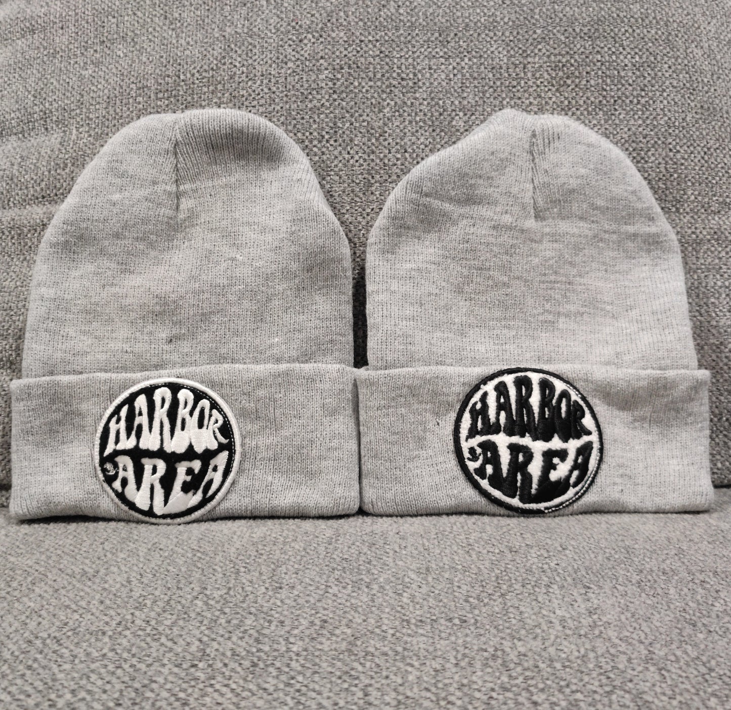 Harbor Area Groovy Beanie