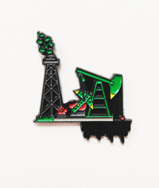 Oil Money