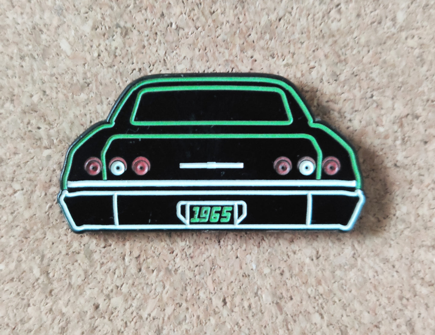 1965 Neon Impala