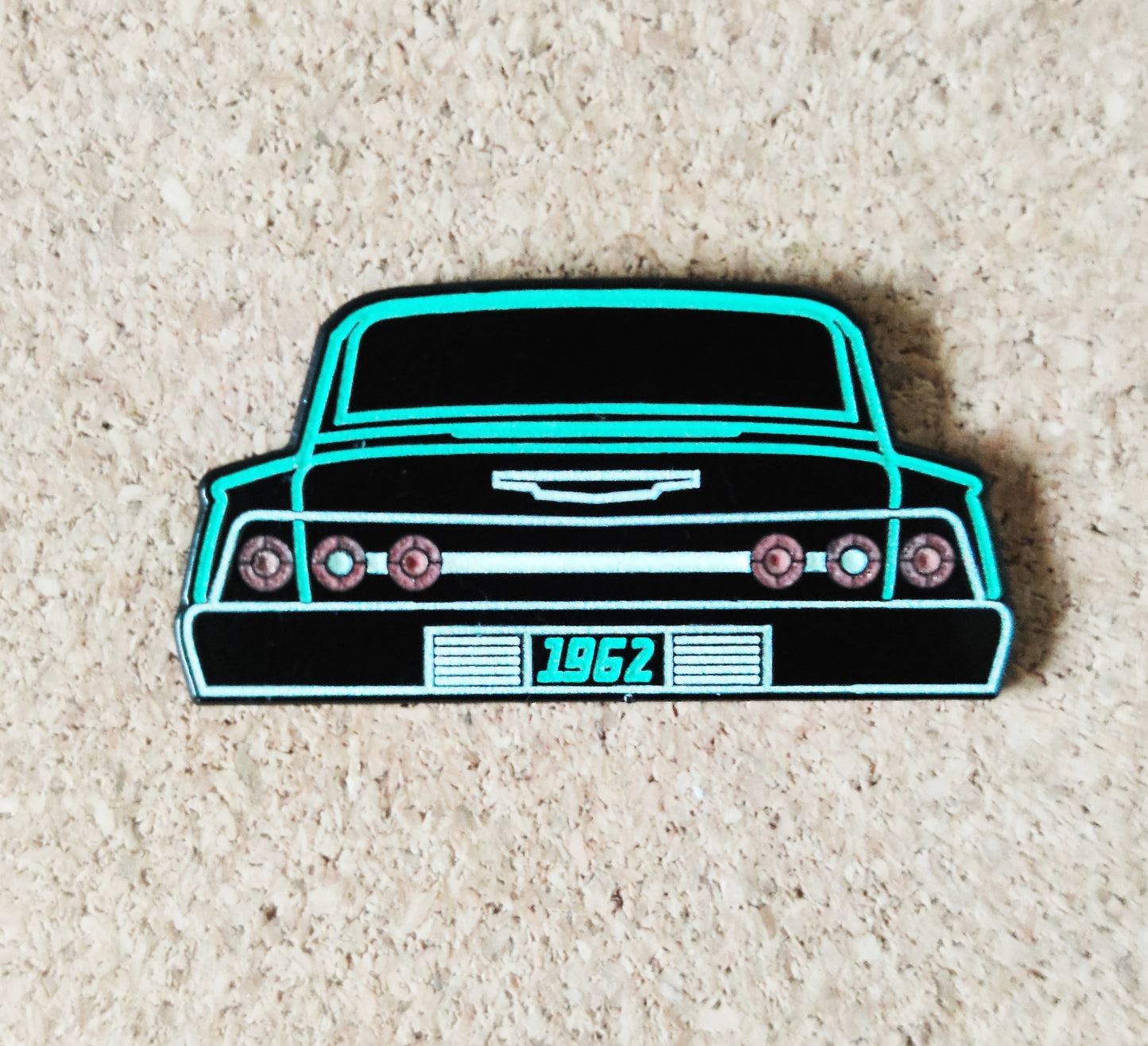 1962 Neon Impala