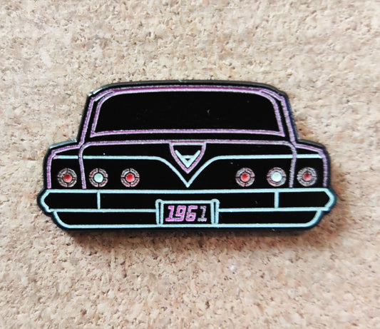 1961 Neon Impala