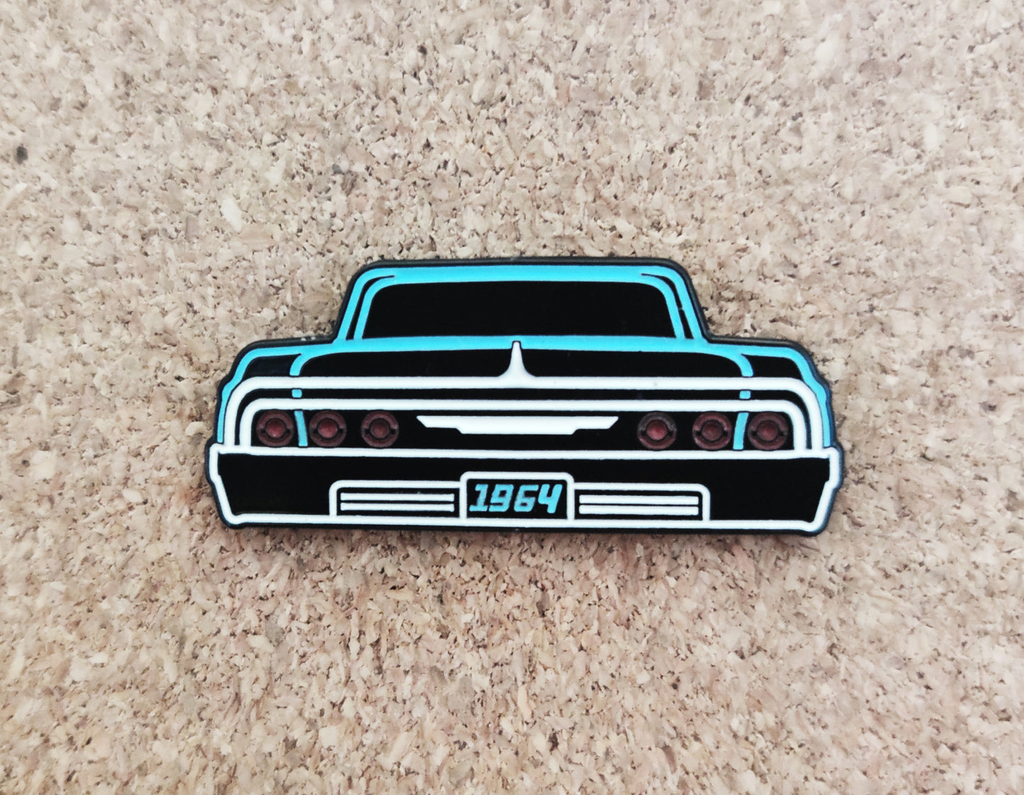 1964 Neon Impala