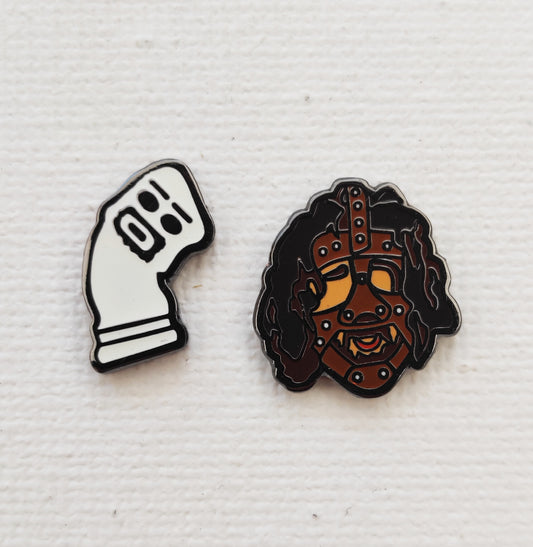 Bagger Mankind and Socko