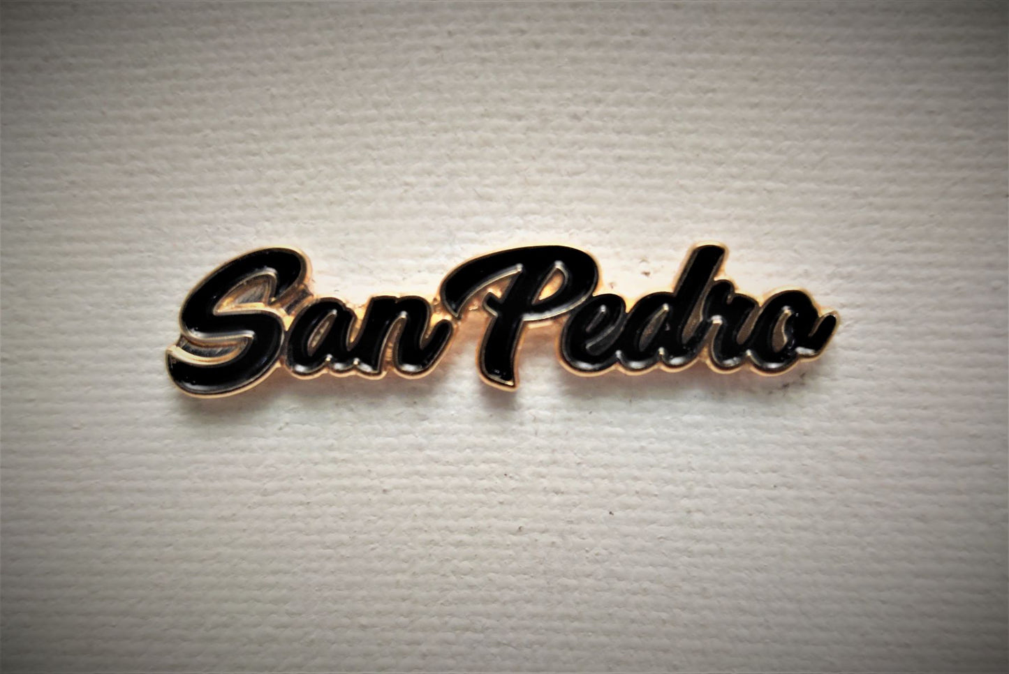 San Pedro Script