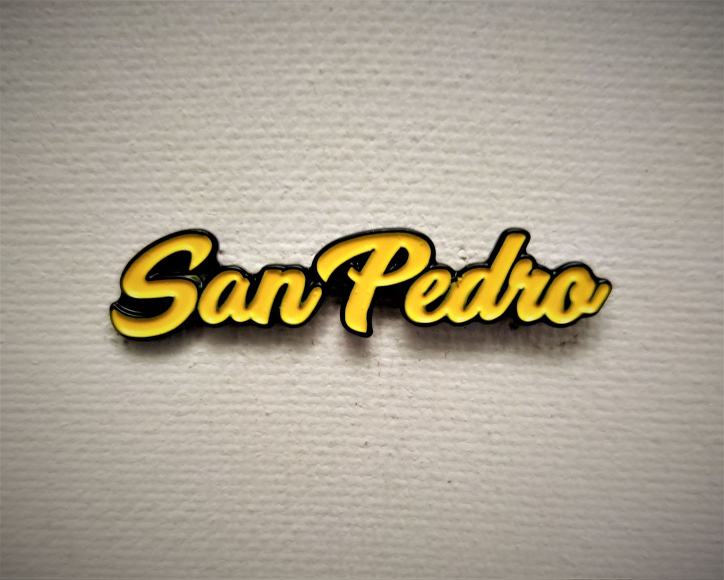 San Pedro Script