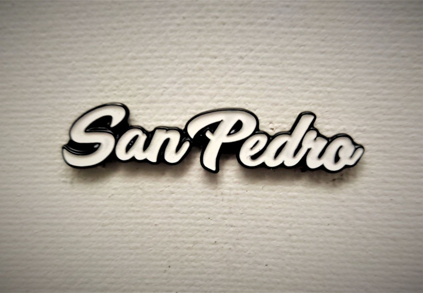 San Pedro Script